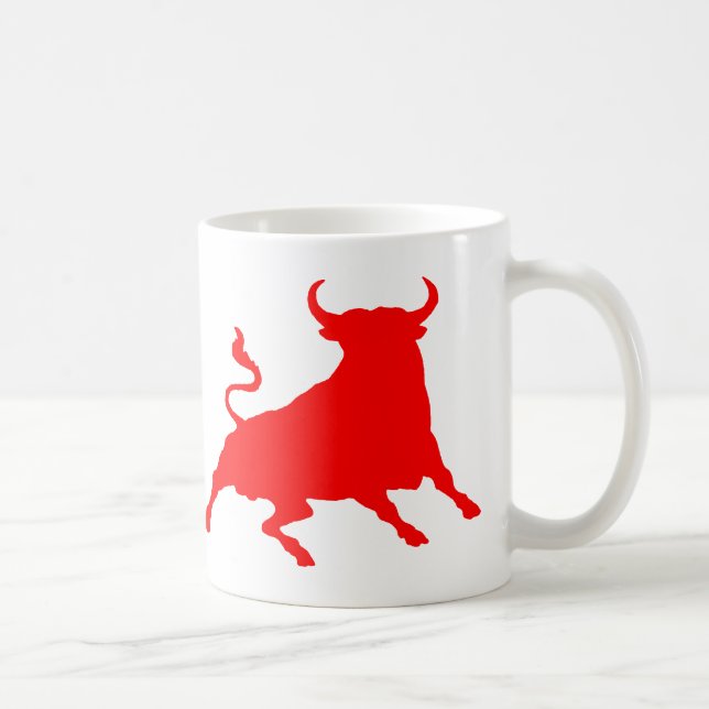 Mug Spain Bull (Droite)
