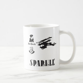 Mug SPARKLE Red Baron & Hindenburg