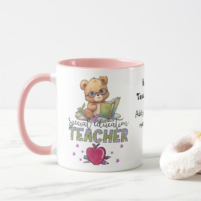 Mug Spécial (Avec donut)
