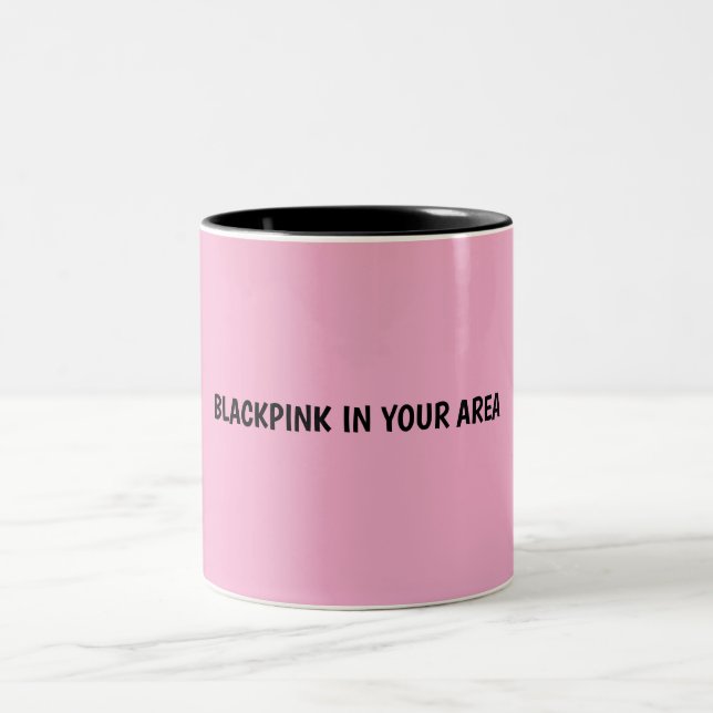 Mug spécial BlackPink (Centre)
