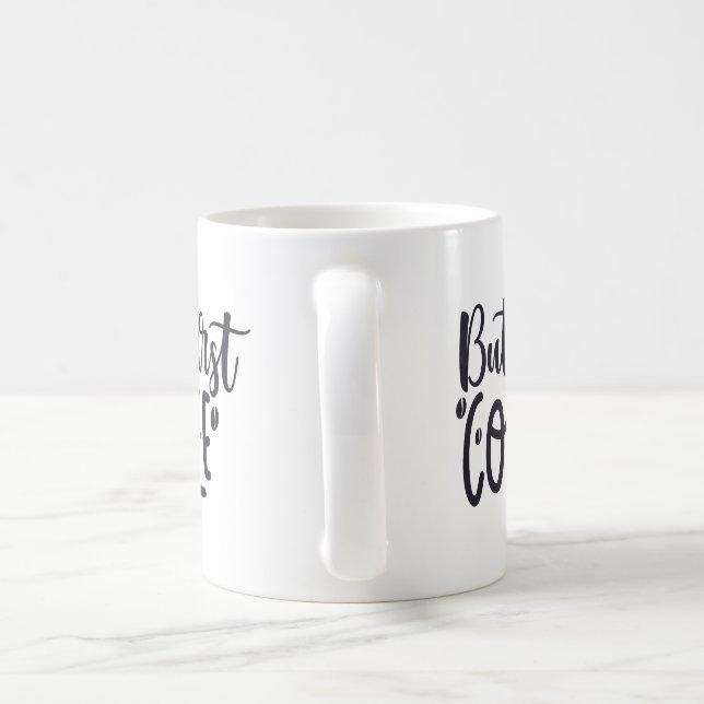 Mug Spécial café (Poignée)