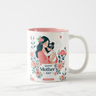 Mug spécial de la fête des mères