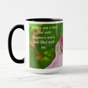 MUG SPÉCIAL POUR LES AMOUREUX DE LA NATURE AVEC SO