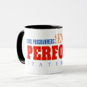 Mug Spécialiste COBOL Déclaration Perform Classique de