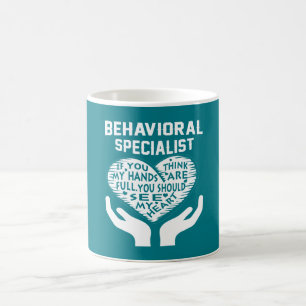 Mug Spécialiste comportemental