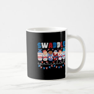 Mug Spécialiste de Swaddle Nicu Mother Ba1