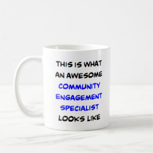 Mug spécialiste des fiançailles communautaires, génial