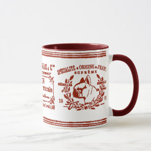 Mug Specialite De France