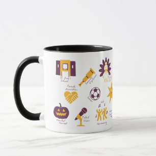Mug Spécialité des traditions