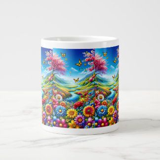 Mug Specialty Nature Jumbo-Tasse