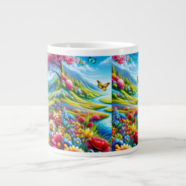 Mug Specialty Nature Jumbo-Tasse