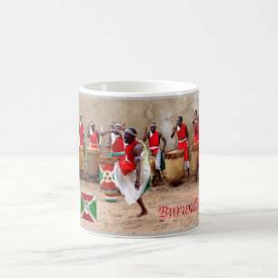 Mug Spectacle sur tambour -