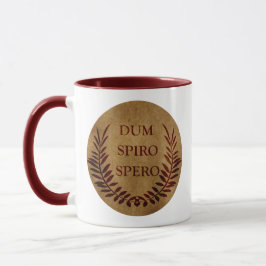 Mug sperme spiro