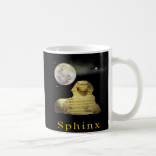 Mug Sphinx la nuit