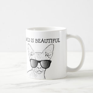 Mug SPHYNX Coffee Mugs, Bald est magnifique