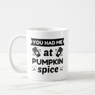 Mug Spice de You Had Me