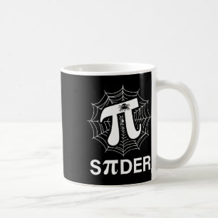 Mug Spider Pi Spider Science Math Enseignant Funny Spi