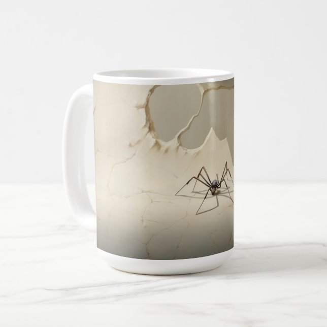 Mug Spider Série 1-4 (Devant gauche)