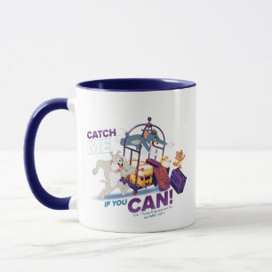 Mug Spike, Tom & Jerry - Catch Me If You Can