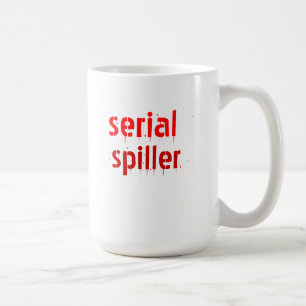 Mug spiller périodique !