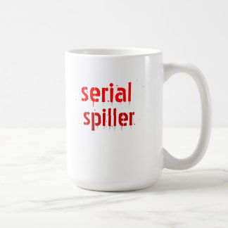 Mug spiller périodique !