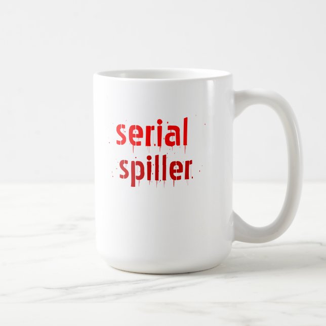 Mug spiller périodique ! (Droite)