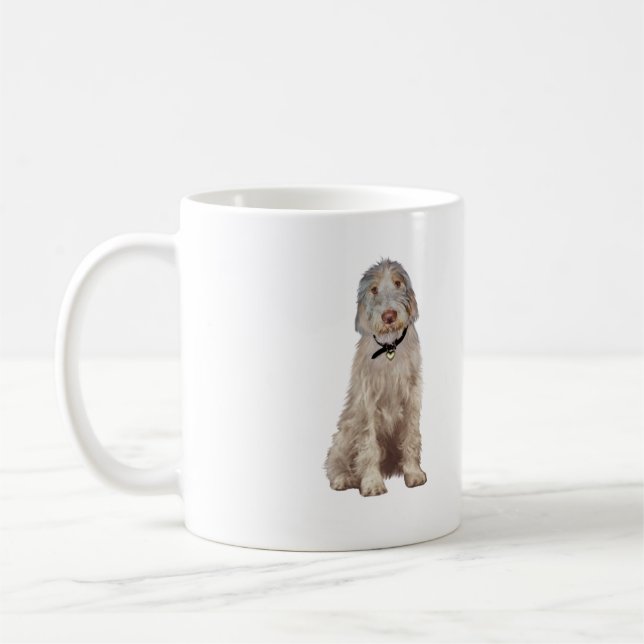Mug Spinone Italienne (A) - Roue (Gauche)