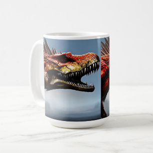 Mug Spinosaurus Dinosaure,