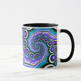 Mug Spiral de Colourful