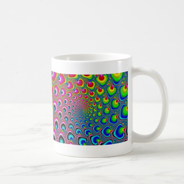 Mug Spirale inverse (Droite)