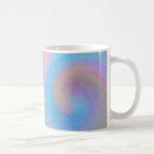Mug Spirale Iridescendante