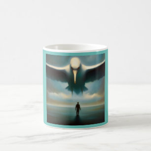 Mug Spirit Animal Albatross 1