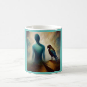 Mug Spirit Animal Bluebird 1