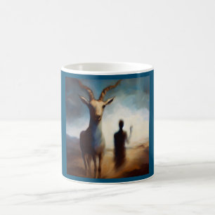 Mug Spirit Animal Gazelle 2