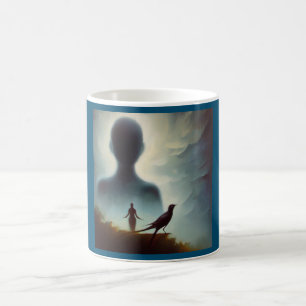Mug Spirit Animal Mockingbird 1