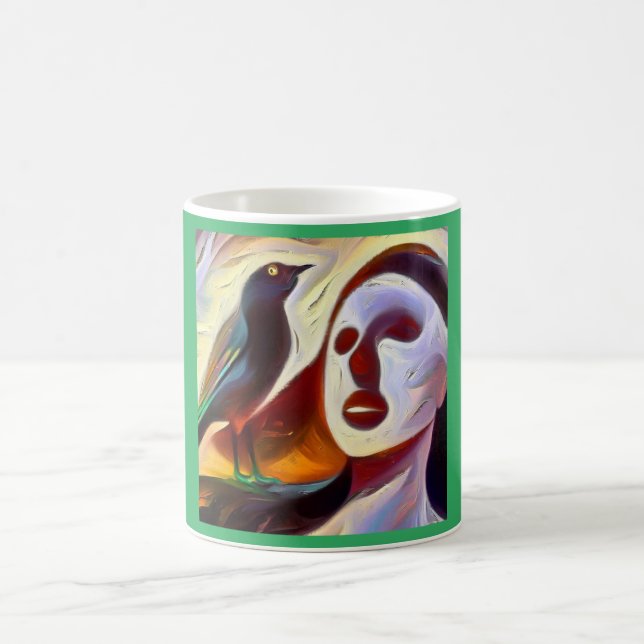 Mug Spirit Animal Mockingbird 3 (Centre)