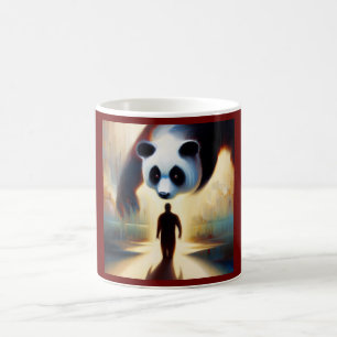 Mug Spirit Animal Panda 2