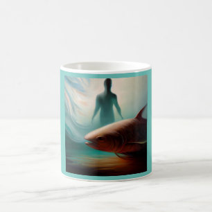 Mug Spirit Animal Saumon 1