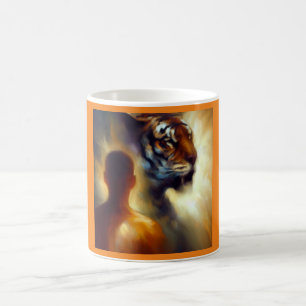 Mug Spirit Animal Tiger 2