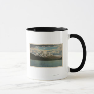 Mug Spirit Lake, WA - Vue du mont St. Helens