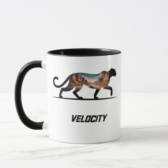 Mug Spirit of the Canyons (Gauche)