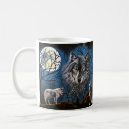 Mug Spirit Wolf