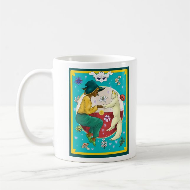 Mug Spiritfarer (Gauche)