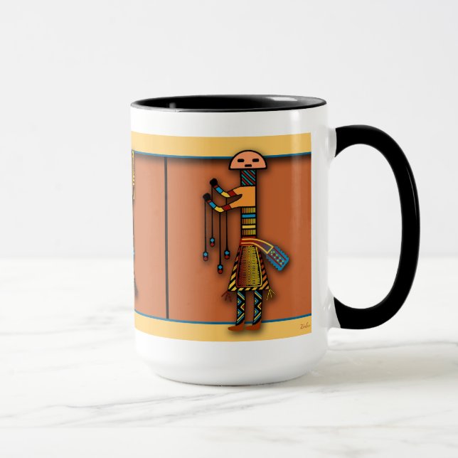 Mug Spiritueux de Ye'ii (Droite)
