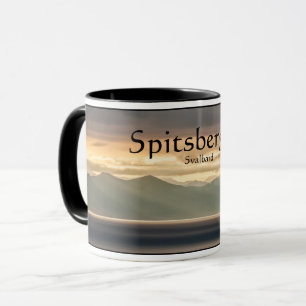 Mug Spitsbergen Svalbard