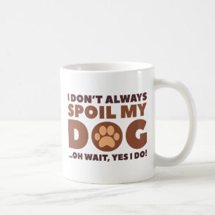 Mug Spoil Mon Chien