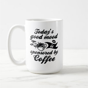 Mug Sponsorisé Par Café