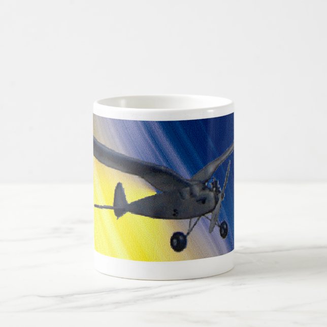 Mug - "Spook" (Centre)