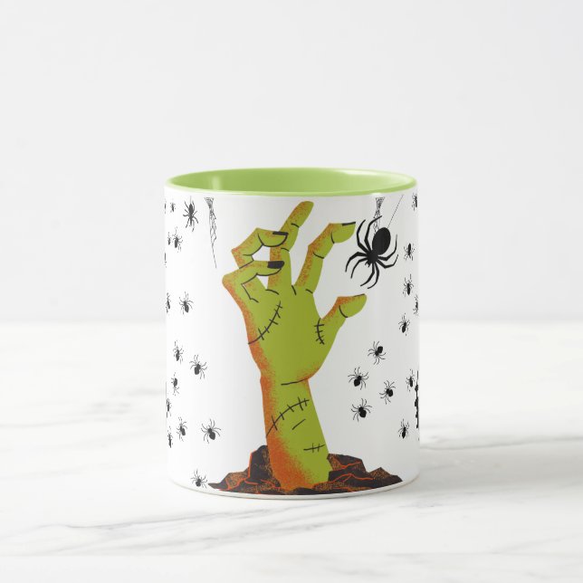 Mug Spooktacular Sips : Halloween heureux (Centre)