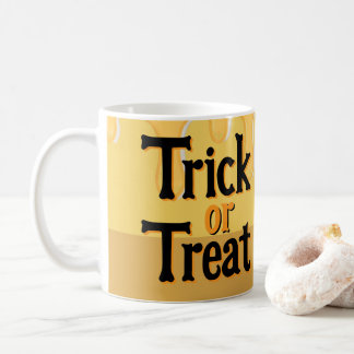 Mug 🎃 Spooky & Sweet! Kawaii Bear Halloween